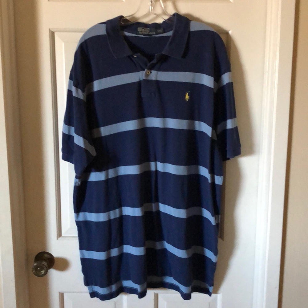 Men’s vintage polo by Ralph Lauren